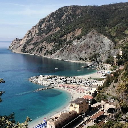 Da Stefania Hotel Monterosso al Mare Eksteriør billede