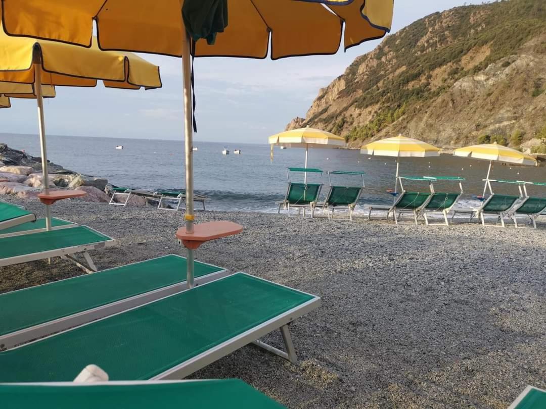 Da Stefania Hotel Monterosso al Mare Eksteriør billede