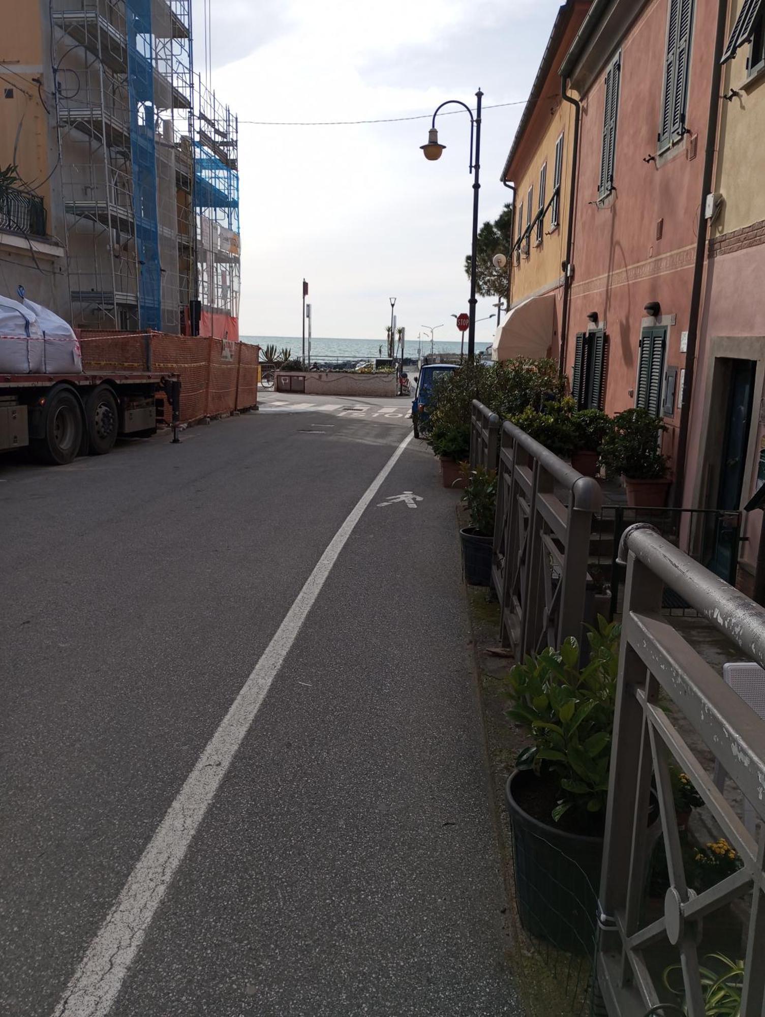 Da Stefania Hotel Monterosso al Mare Eksteriør billede