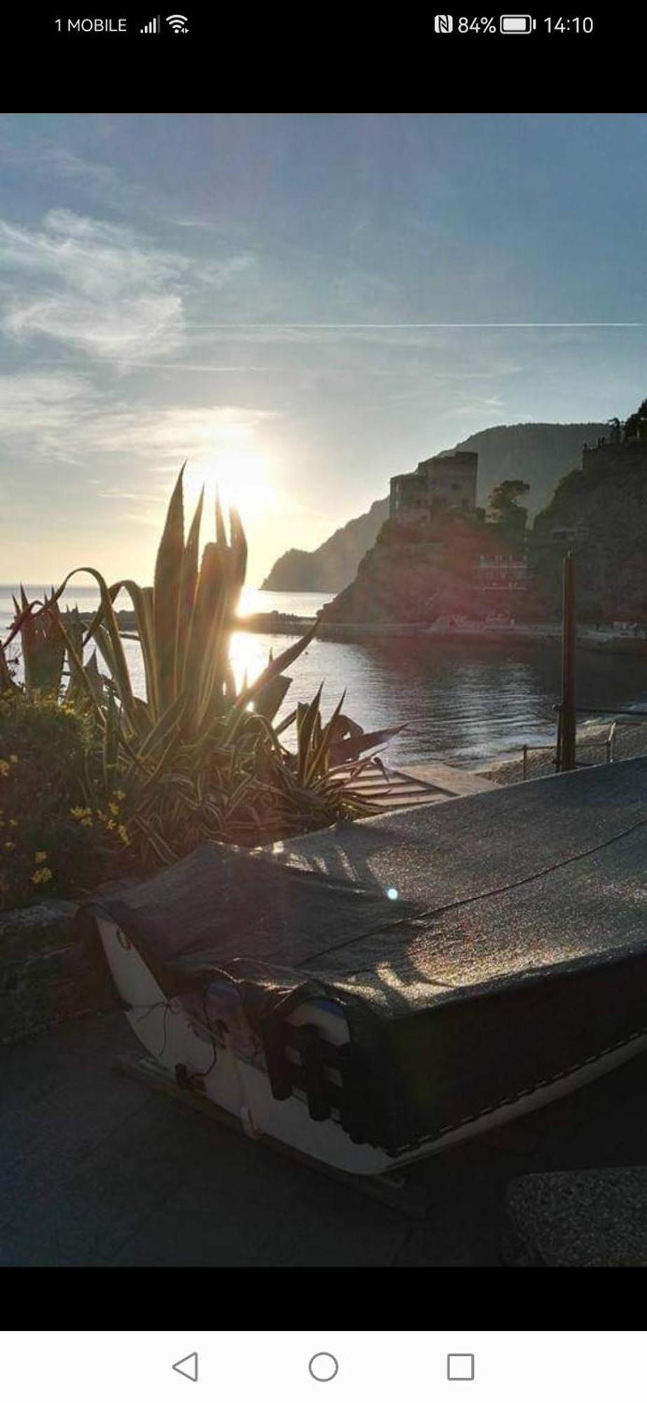 Da Stefania Hotel Monterosso al Mare Eksteriør billede