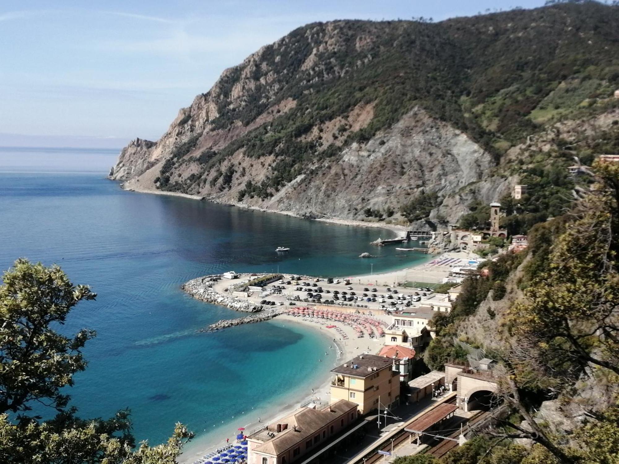 Da Stefania Hotel Monterosso al Mare Eksteriør billede
