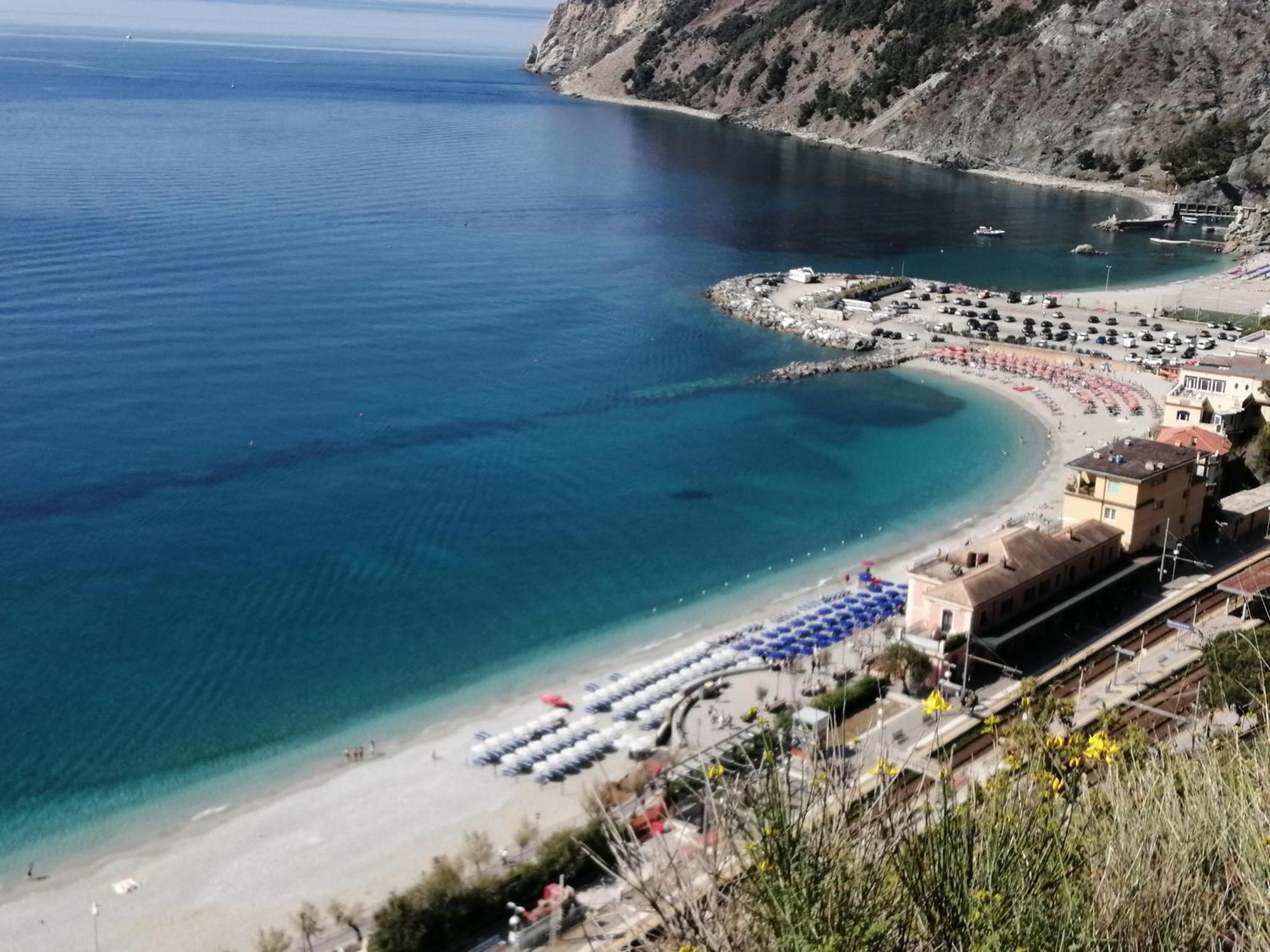 Da Stefania Hotel Monterosso al Mare Eksteriør billede
